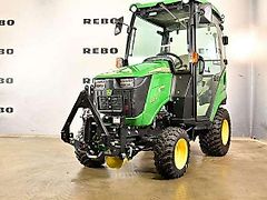 John Deere 1026R TRAKTOR