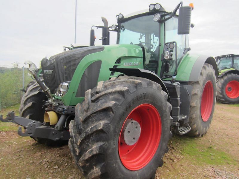 Fendt 930 Vario