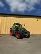 Fendt Fendt 724 Vario SCR Profi Plus / Einzelradbremse / Zusatzhydraulik für Astsäge traktorpool Angebot