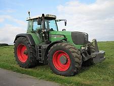 Fendt 930 Vario TMS traktorpool Angebot