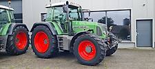 Fendt 818 Vario TMS traktorpool Angebot