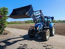New Holland T5.105 DC traktorpool Angebot