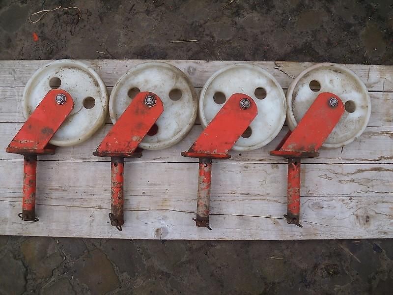 Amazone Transportrollen für Düngerstreuer/ Spritze