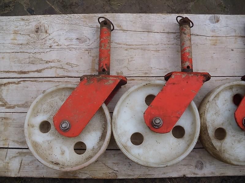 Amazone Transportrollen für Düngerstreuer/ Spritze