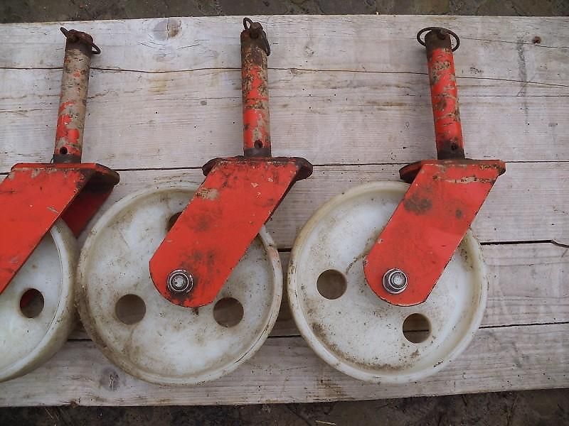 Amazone Transportrollen für Düngerstreuer/ Spritze