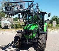 Deutz-Fahr 5080 D Keyline traktorpool Angebot