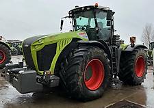 Claas XERION 5000 TRAC VC traktorpool Angebot