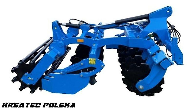 Agristal SCHEIBENEGGE (BTS) 1,25m