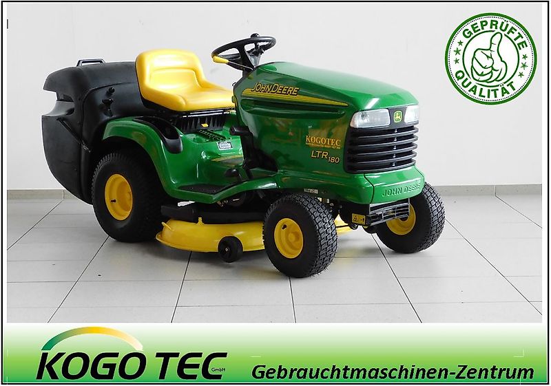 John Deere LTR180 Rasenmäher/Aufsitzrasenmäher Gebraucht in 59269