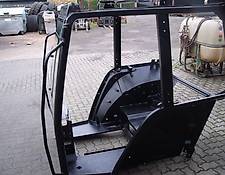 New Holland TS 115 Kabine