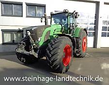 Fendt 936 Vario Profi Plus mit RÜFA