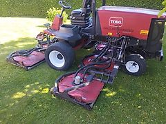 Toro Groundsmaster 4700 D