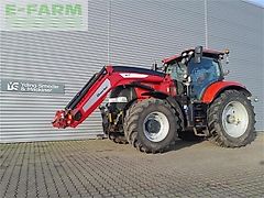 Case IH puma 240 cvx med frontlæsser CVX