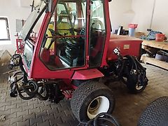 Toro Reelmaster 6700