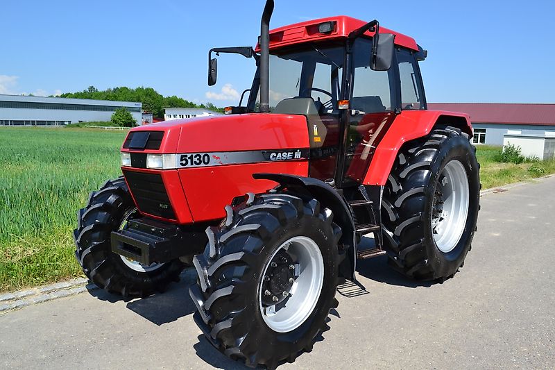 Case IH Maxxum 5130 Plus Turbo