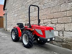Carraro Supertigre 6500 Jona Schmalspurtraktor Allrad Schmalspur