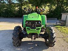 Deutz-Fahr 4070 E traktorpool Angebot