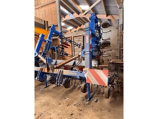 Carre ECONET 8 RANGS