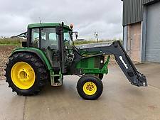 John Deere 6110 traktorpool Angebot