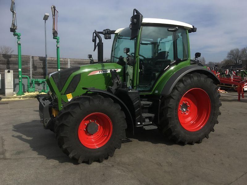 Fendt 312 Vario S4