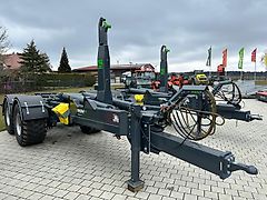 RSM RSM 22 Hakenliftanhänger RSM22 Liftachse **Aktion**