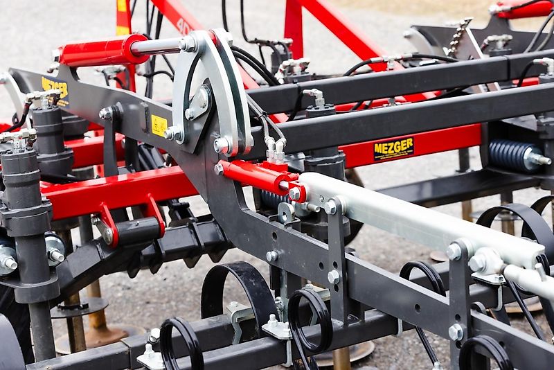 4disc ActiCut 300 Schneidgrubber (für ultraflachen ganzflächigen Schnitt) NEUHEIT