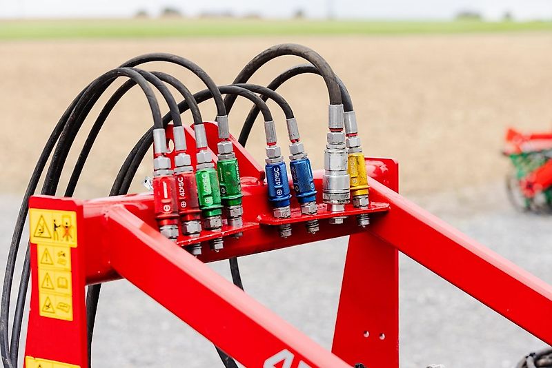 4disc ActiCut 300 Schneidgrubber (für ultraflachen ganzflächigen Schnitt) NEUHEIT