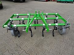 VEMAC Bomet Grubber Bomet 210cm Dorado Kultivator Bodenlockerer NEU