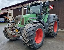 Fendt 818 Vario