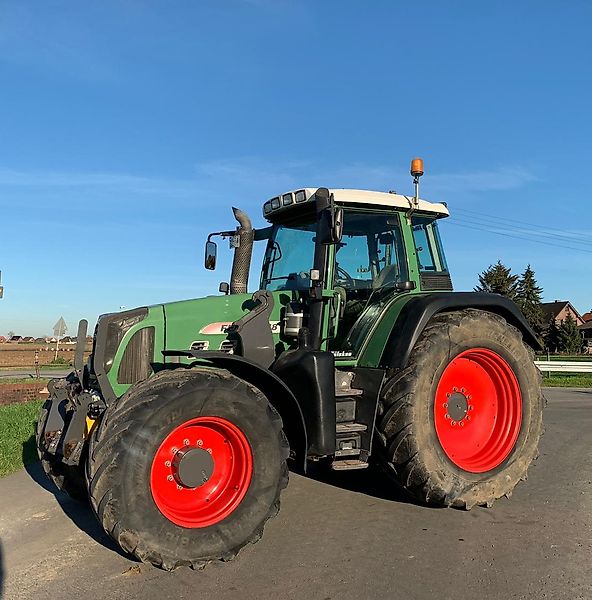 Fendt 718