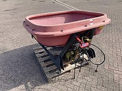 Trioliet TST 600 defect