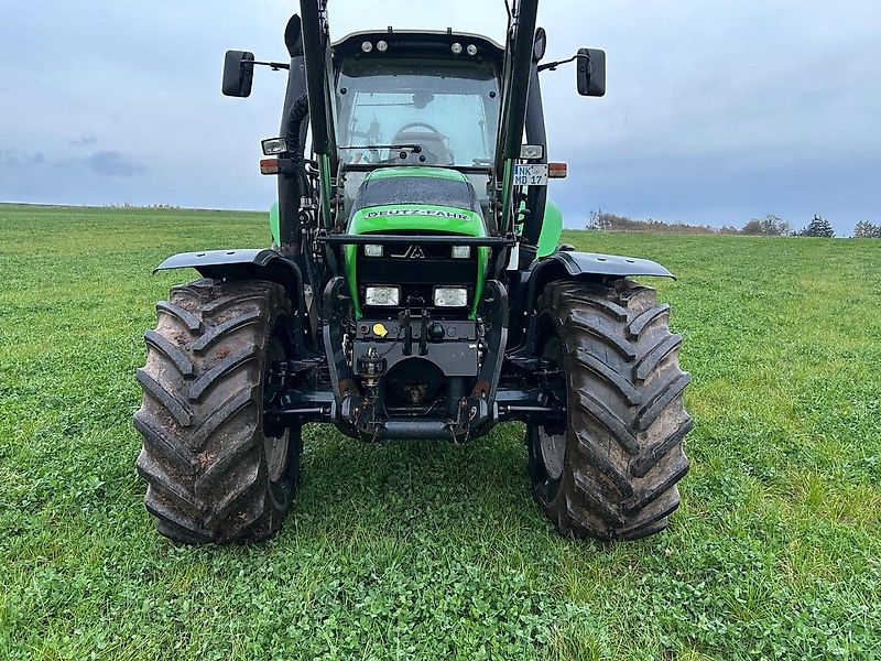 Deutz-Fahr Traktor Agrotron M640 Profiline