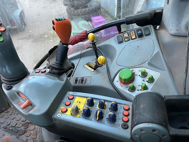 Deutz-Fahr Traktor Agrotron M640 Profiline