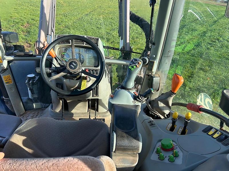 Deutz-Fahr Traktor Agrotron M640 Profiline