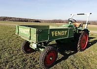 Fendt F 220 GT Fendt F 220 GT