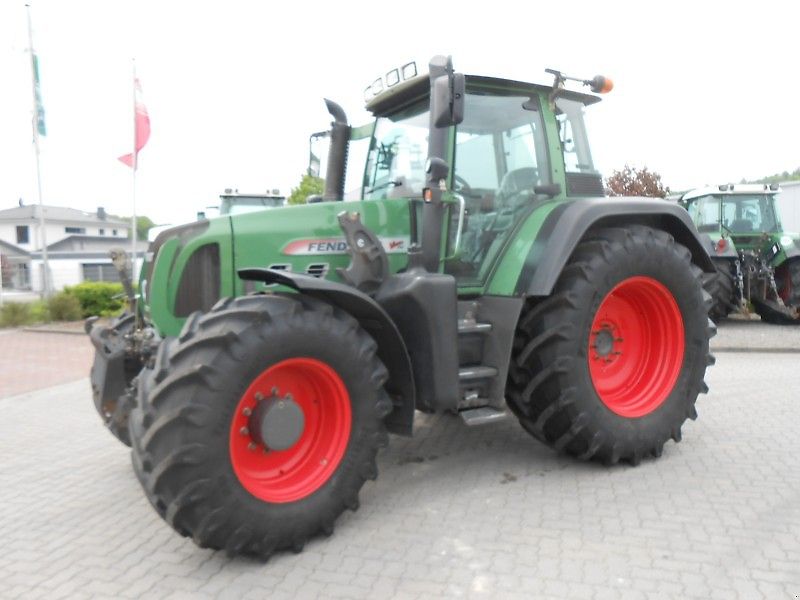 Fendt 714