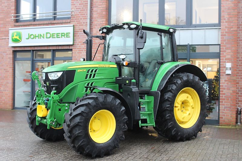 John Deere 6140M