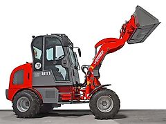 WEMATIK Radlader 811 Hoflader Kompaktlader Radlader