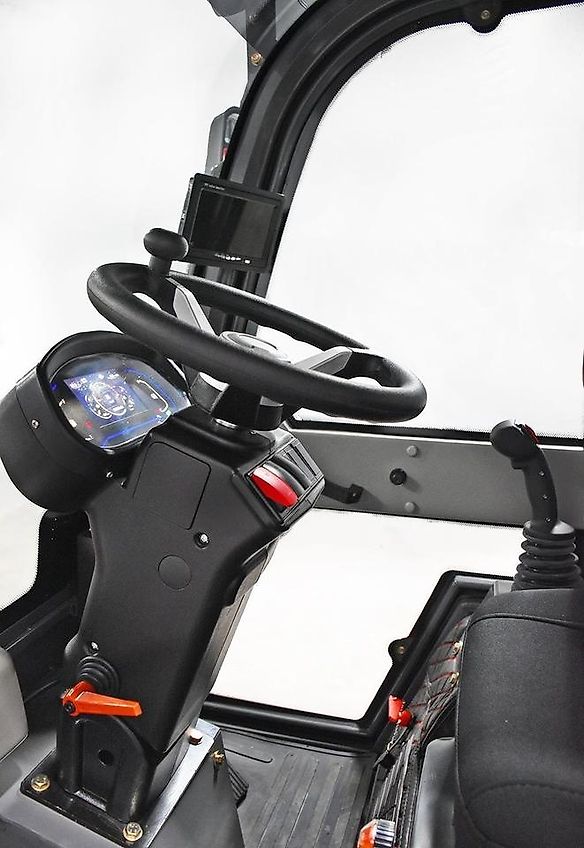 WEMATIK Radlader 811 Hoflader Kompaktlader Radlader