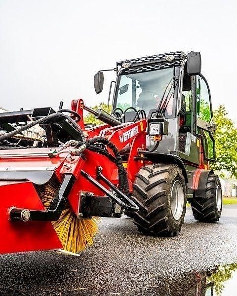 WEMATIK Radlader 811 Hoflader Kompaktlader Radlader