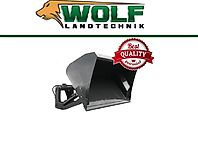 Wolf-Landtechnik GmbH Hochkippschaufel Wolf-Landtechnik GmbH Hochkippschaufel
