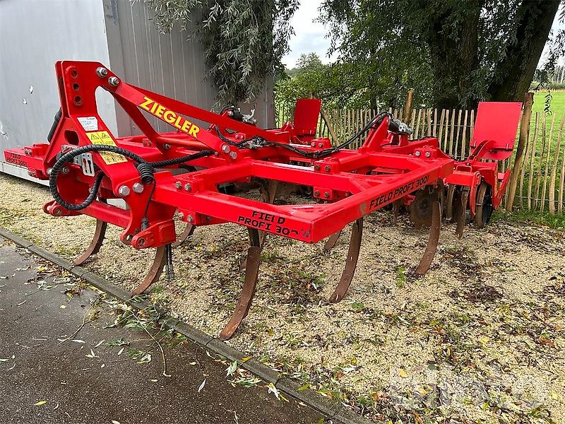 Ziegler Field Profi 3001