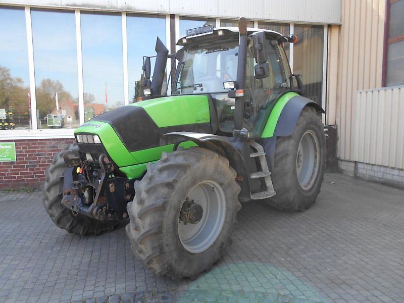 Deutz-Fahr Agrotron 620 TTV Erfahrungsbericht Titelbild