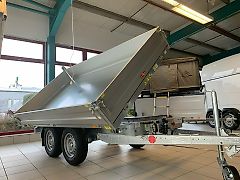 Böckmann DK-AL 3218/30 P 3000 kg Dreiseitenkipper Kipper