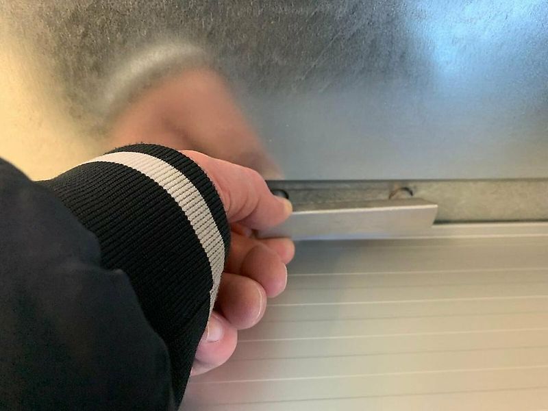 Böckmann DK-AL 3218/30 P 3000 kg Dreiseitenkipper Kipper