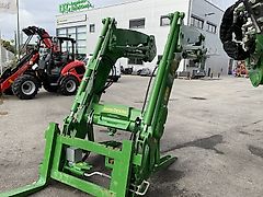 John Deere 643R Frontlader