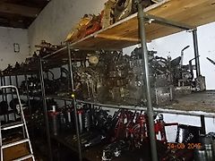 Fendt 306 LSA nur in Teilen und viele andere Teile von Fendt 300 Serien