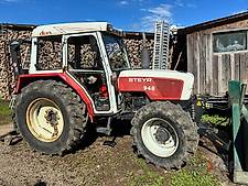 Steyr 948 Turbo traktorpool Angebot