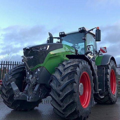 Fendt 1050