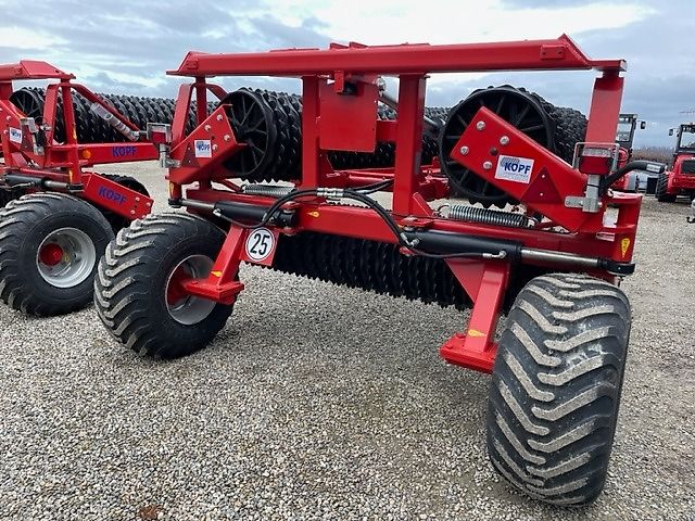 Kverneland Actiroll 830 Classic Cambridge NEU